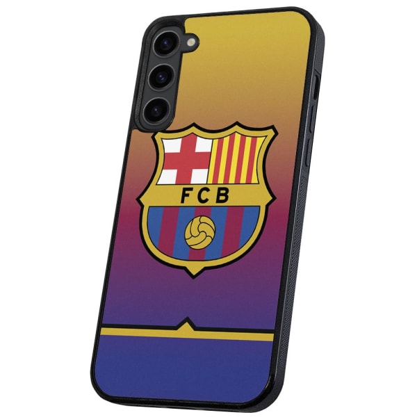 Samsung Galaxy S23 - Kuoret/Suojakuori FC Barcelona