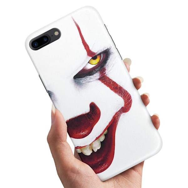 Deksel / Mobildeksel til iPhone 7 / 8 Plus - IT Pennywise