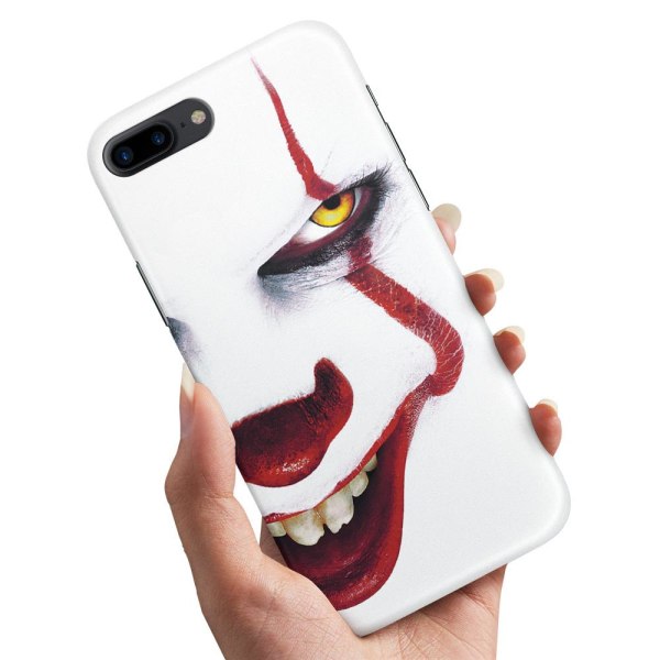 iPhone 7/8 Plus - Cover/Mobilcover IT Pennywise