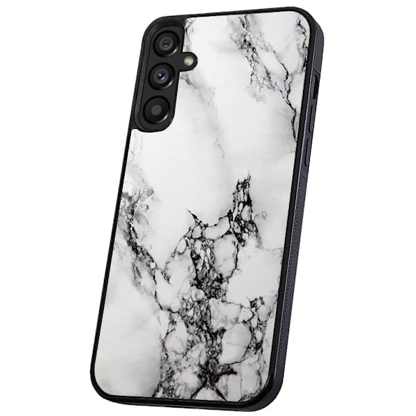 Samsung Galaxy A16 - Deksel/Mobildeksel Marmor