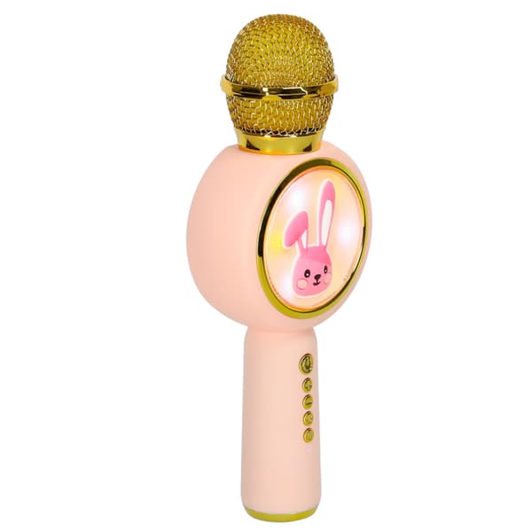 Karaokemikrofoni lapsille - Sisäänrakennettu kaiutin ja Bluetooth