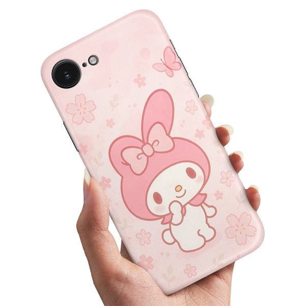 Deksel / Mobildeksel til iPhone 16e / 17e - My Melody Kitty