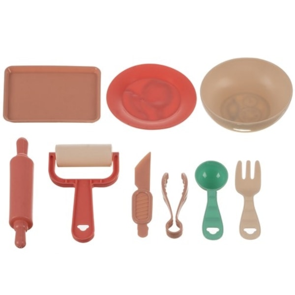 Modellervoks – Ler hobbyset med tilbehør