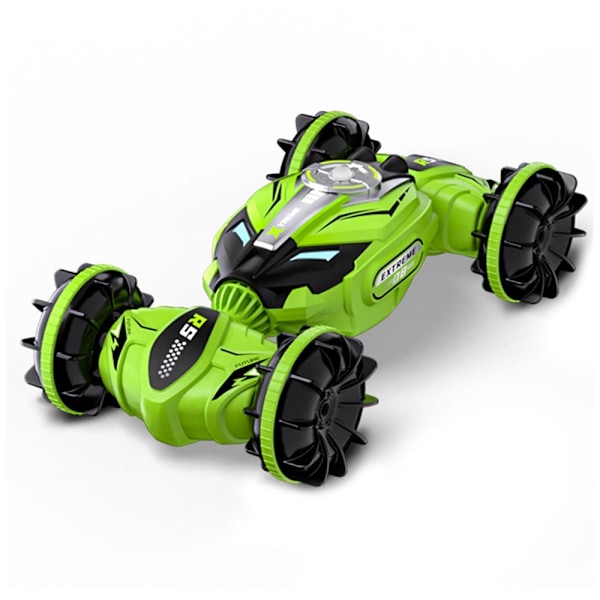 Radio-ohjattava Auto / Temppuauto – RC Green
