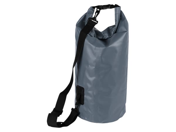 Vanntett Pose / Tørrpose - Vanntett Oppbevaring - 20 liter Grey