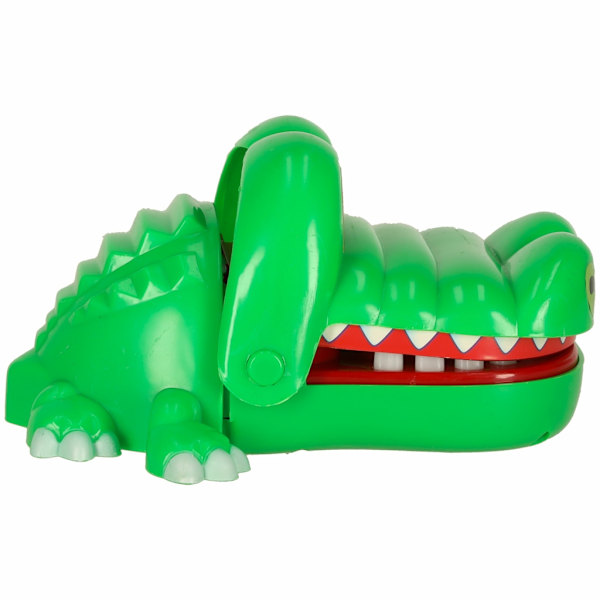 Krokodil Tandläkare - Spel för barn