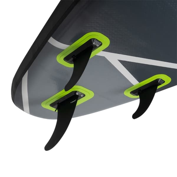SUP-bräda med Accessoarer / Uppblåsbar Paddelbräda - 335 cm