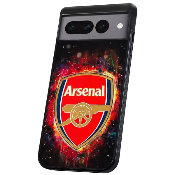 Google Pixel 8 Pro - Kuoret/Suojakuori Arsenal