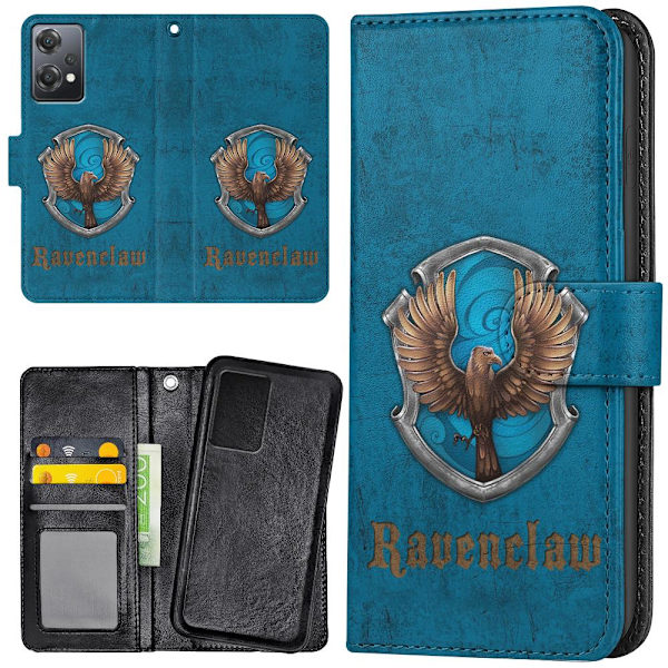 OnePlus Nord CE 2 Lite 5G - Lompakkokotelo/Kuoret Harry Potter Hufflepuff