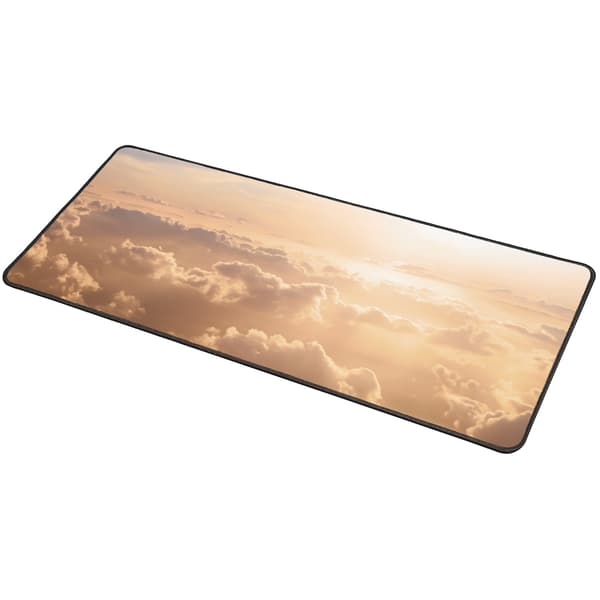 Musmåtte Clouds - 90x40 cm - Gaming