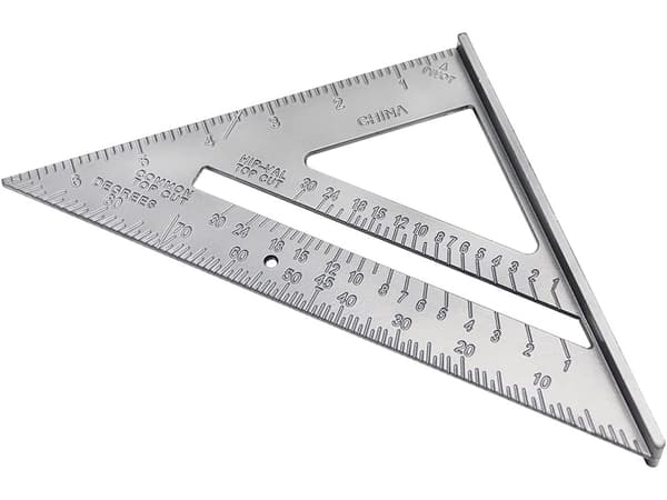 Vinkelmåler 180mm