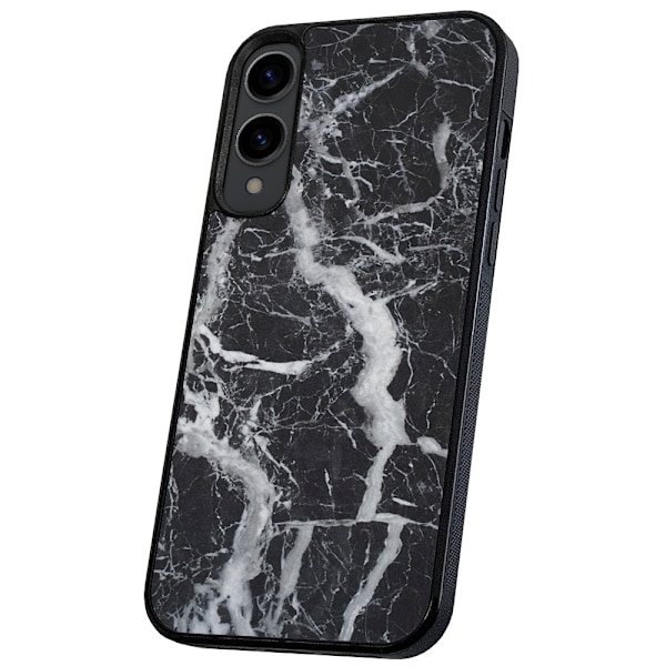 Samsung Galaxy S25 Edge - Kuoret/Suojakuori Marmori