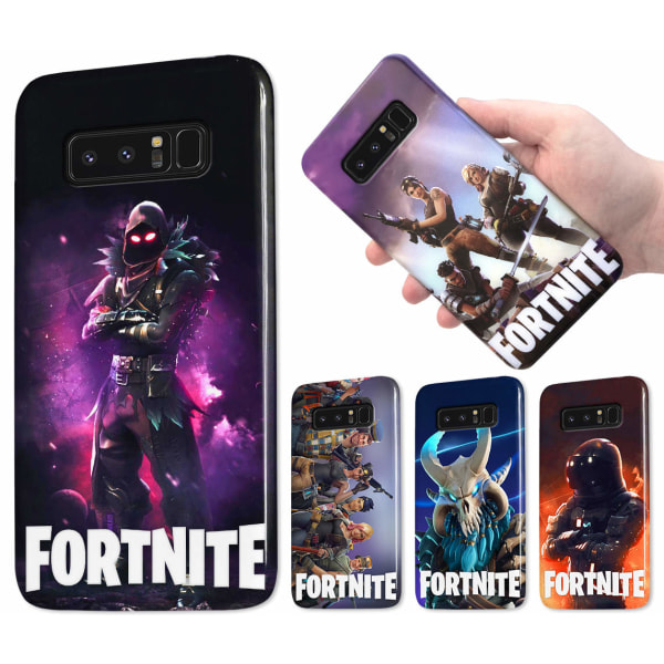 Samsung Galaxy S10e - Cover/Mobilcover Fortnite 12