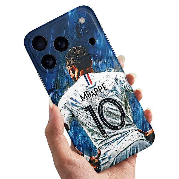 Skal / Mobilskal till iPhone 17 Pro Max - Mbappe