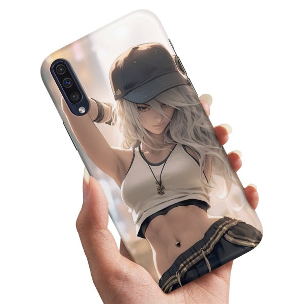 Huawei P30 - Cover/Mobilcover Street Style