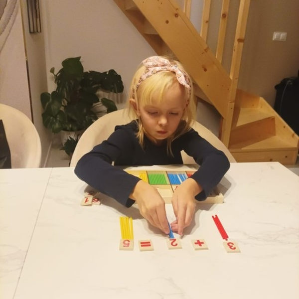 Laskulaatikko Lapsille – Puulelu