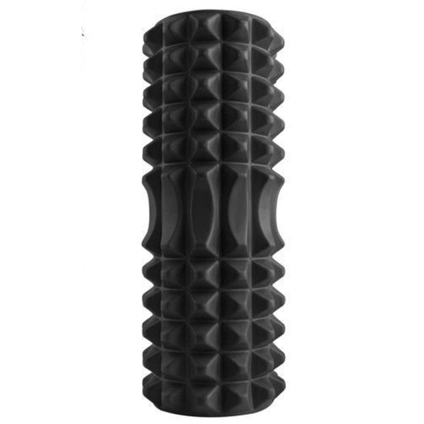 Foam Roller / Foamroller Massasje - Trening Black