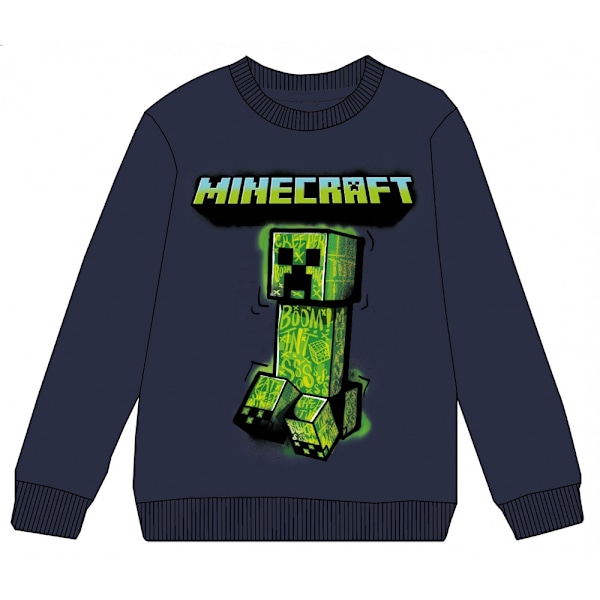 Minecraft Tröja för Barn 10 år