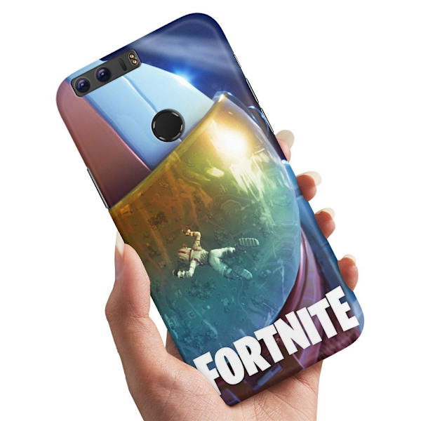 Huawei Honor 8 - Skal/Mobilskal Fortnite