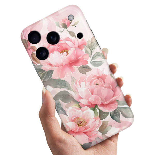 Deksel / Mobildeksel til iPhone 17 Pro Max - Flowers