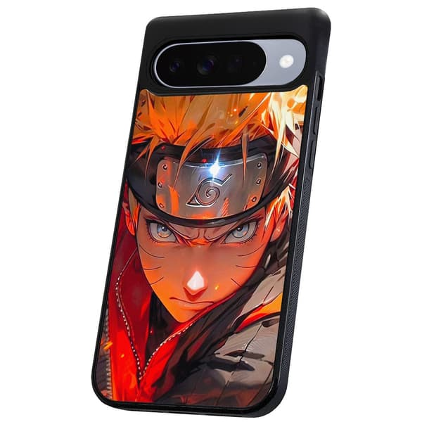 Google Pixel 10/10 Pro - Kuoret/Suojakuori Naruto