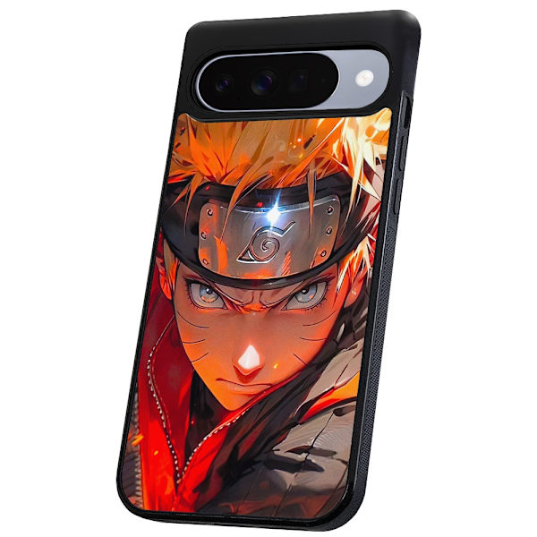 Google Pixel 10/10 Pro - Skal/Mobilskal Naruto