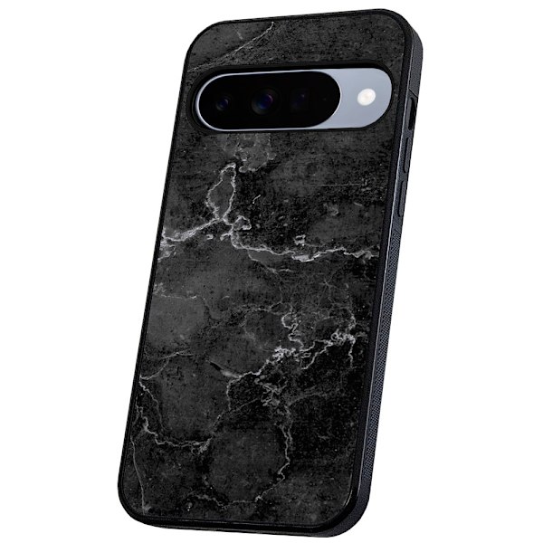 Google Pixel 10/10 Pro - Skal/Mobilskal Marmor