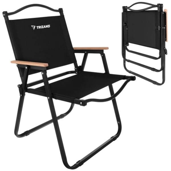 Fällstol / Trädgårdsstol - Campingstol