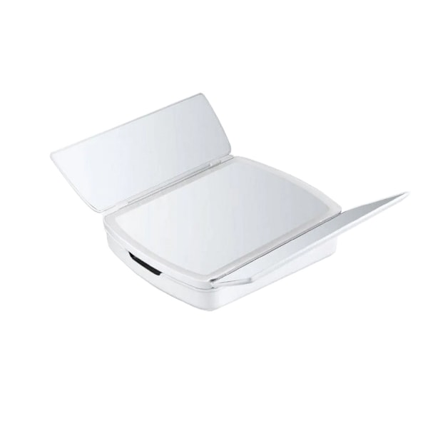 Upplyst make-up led sminkspegel