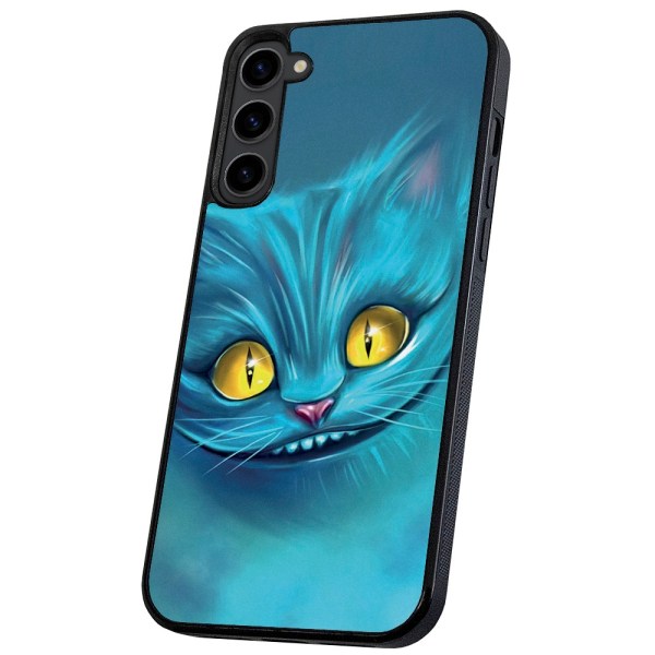 Samsung Galaxy S23 Plus - Cover/Mobilcover Cat