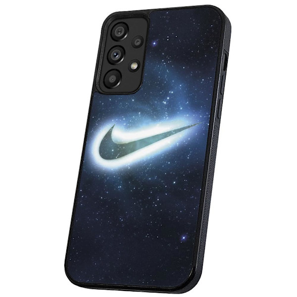 Samsung Galaxy A33 5G - Skal/Mobilskal Nike Yttre Rymd multifärg