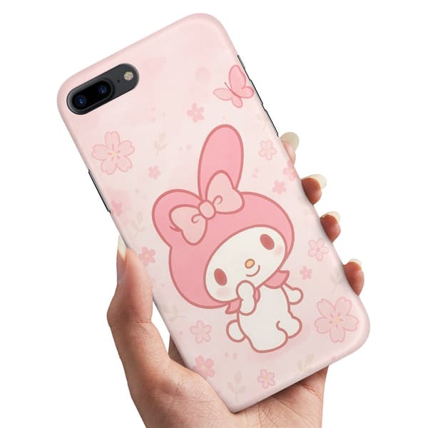 Deksel / Mobildeksel til iPhone 7 / 8 Plus - My Melody Kitty