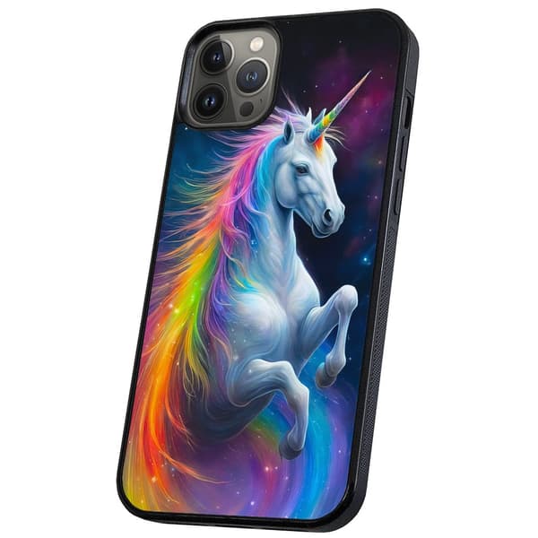 iPhone 11 Pro - Deksel/Mobildeksel Unicorn