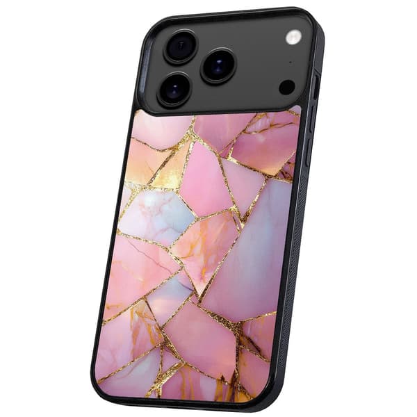 iPhone 17 Pro / 18 Pro - Kuoret/Suojakuori Abstract