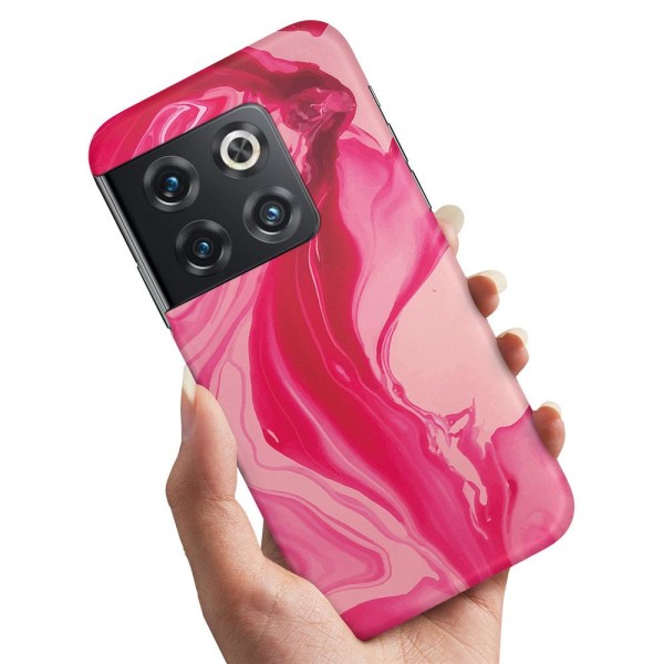OnePlus 10T - Skal/Mobilskal Marmor