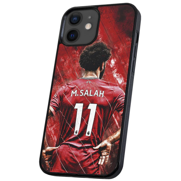 iPhone 11 - Cover/Mobilcover Salah Multicolor