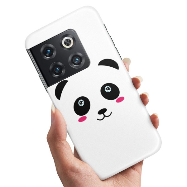 OnePlus 10T - Deksel/Mobildeksel Panda