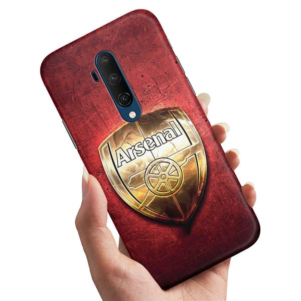 Deksel / Mobildeksel til OnePlus 7T Pro - Arsenal