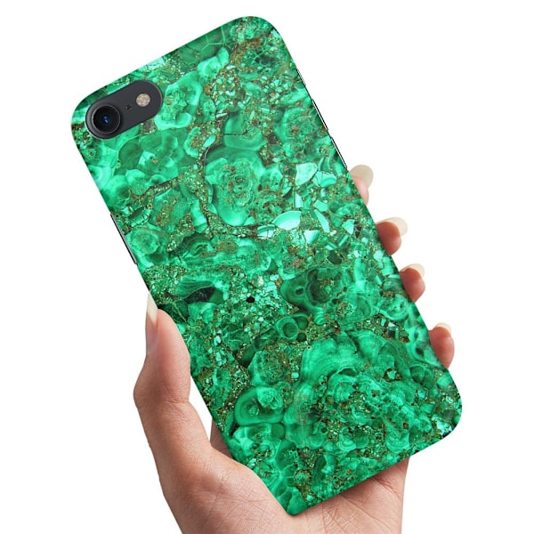 iPhone 7/8/SE - Kuoret/Suojakuori Marmori Multicolor
