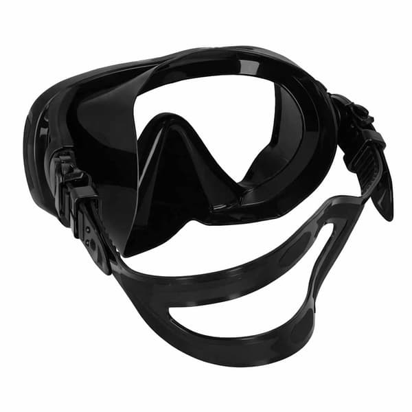 Snorkelset - Snorkelmask Svart