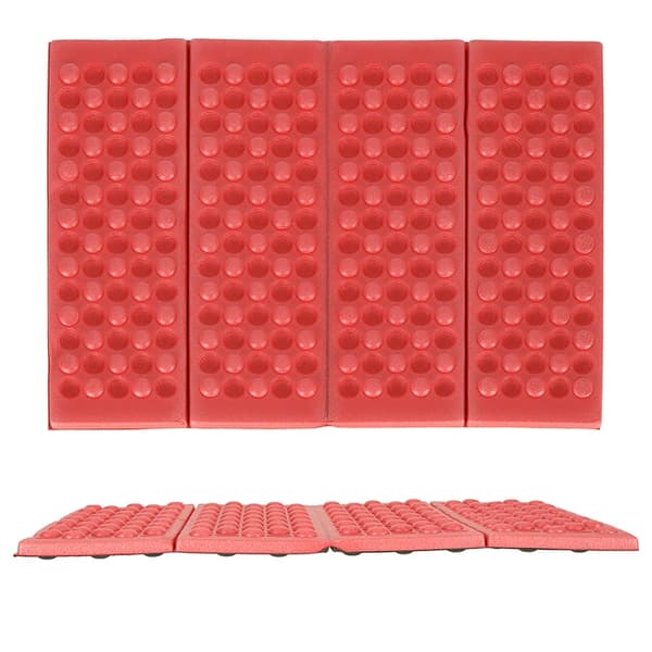 Sittunderlag Vikbart - Sittdyna Red