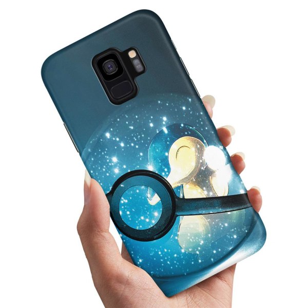 Samsung Galaxy S9 Plus - Cover/Mobilcover Pokemon