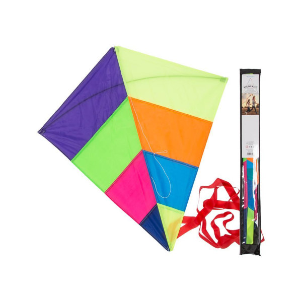Flyvning Drage for Børn - Flyv Drage MultiColor 1-Pack