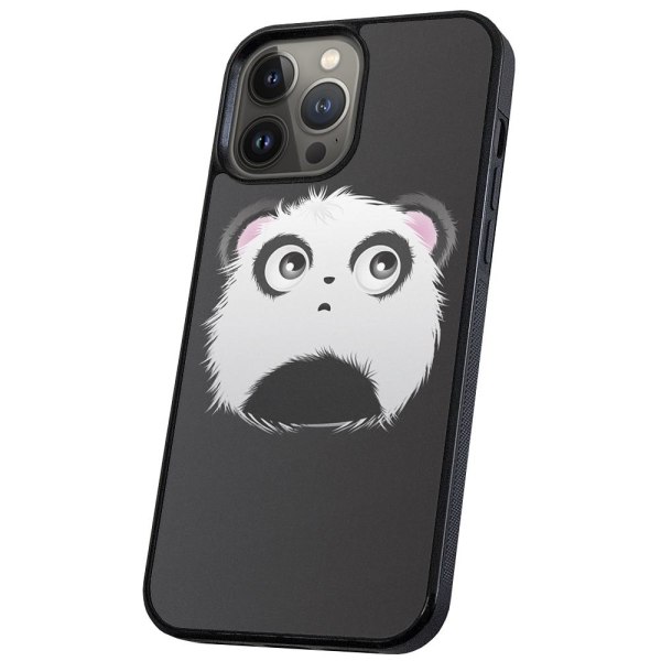 iPhone 13 Pro - Deksel/Mobildeksel Pandahode Multicolor
