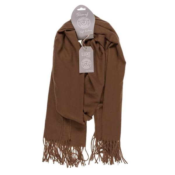 Halsduk / Halsvärmare - Lång Scarf Multicolor