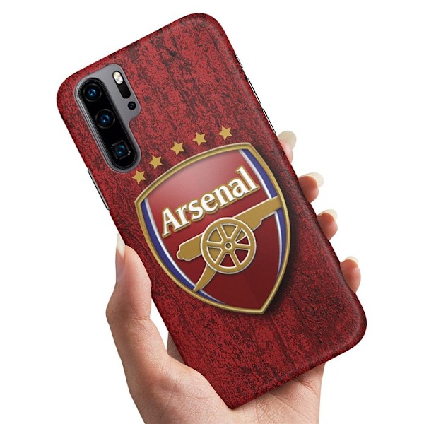 Samsung Galaxy Note 10 - Skal/Mobilskal Arsenal