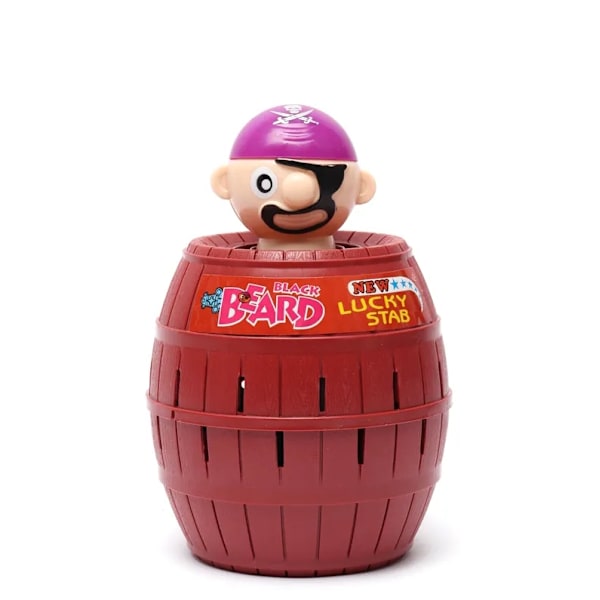 Pop Up Pirate / Merirosvo tynnyrissä - Hauska peli lapsille