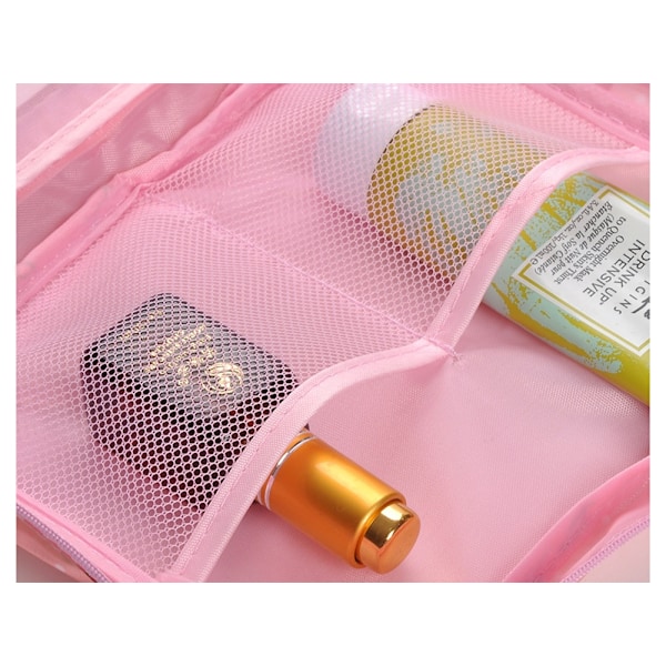 Sminkväska / Necessär / Toalettväska - Makeup Bag Rosa