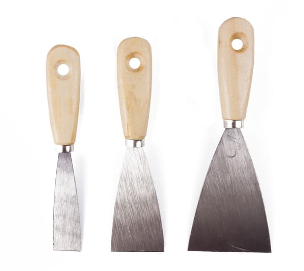 Spackelset 3 delar