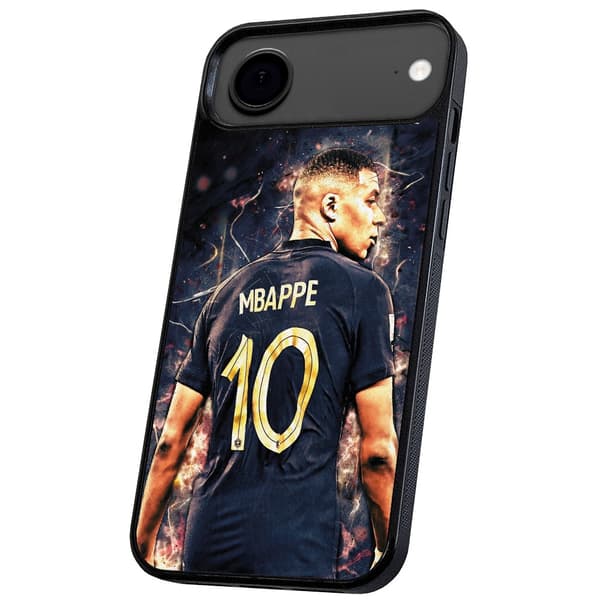 iPhone 17 Air - Deksel/Mobildeksel Mbappe